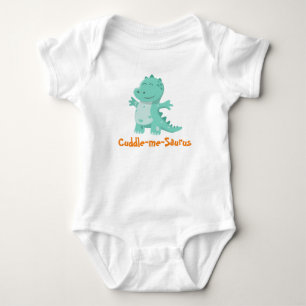 Cuddle-Me-Saurus: Enormt Dino Delight T Shirt