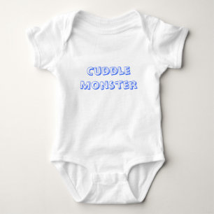 Cuddle Monster Tee Shirt