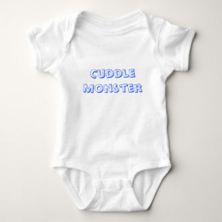 Cuddle Monster Tee Shirt
