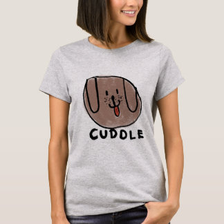 Cuddle Puppy shirt  T