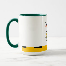 Cuddle Season Mugg Tecknad Stil