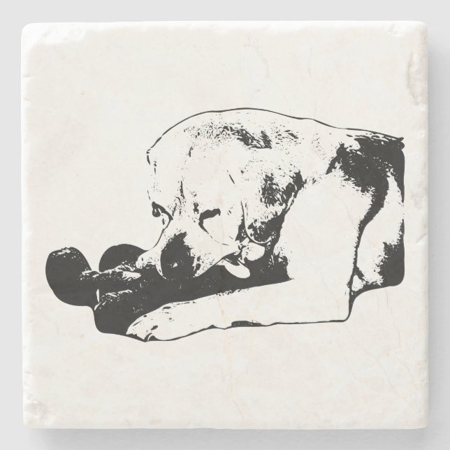 Cuddle the Favorite Stenunderlägg (Framsidan)