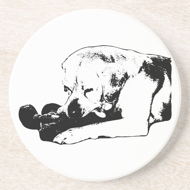 Cuddle the Favorite Underlägg (Framsidan)