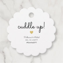 Cuddle Up Winter Wedasjolles Blanket eller Shawl