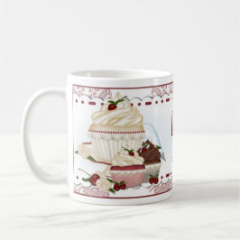 CuddleCreek® ClassyCupcakes Cafemugg Mugg