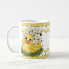 CuddleCreek® SunnyDuck Cafemugg Kaffemugg