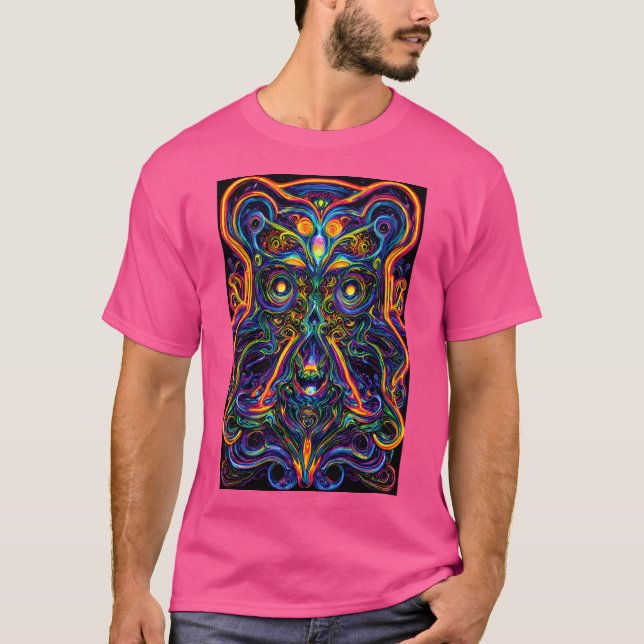 Cuddles T Shirt (Framsida)