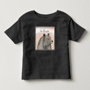 Cuddlies Bear   MODIGA T Shirt