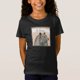 Cuddlies Bear   MODIGA T Shirt