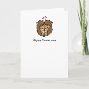 Cuddling Hedgehogs-årskort Kort
