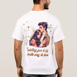Cuddling T Shirt