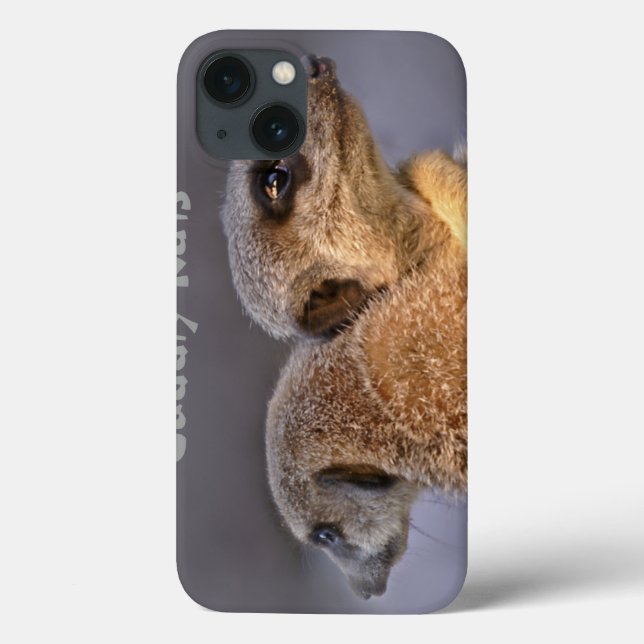 Cuddly Kats iPad-fodral (Baksida)