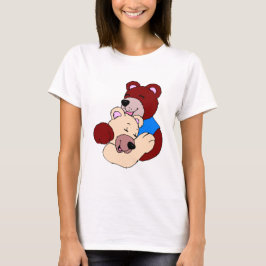Cudely Bears Tee
