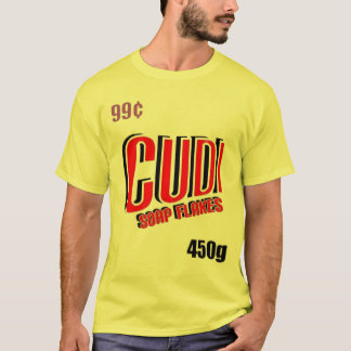 Cudi tvålflingor T Tröja