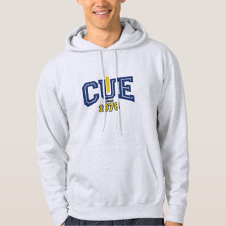 CUE 1978 Sötskjorta Hoodie