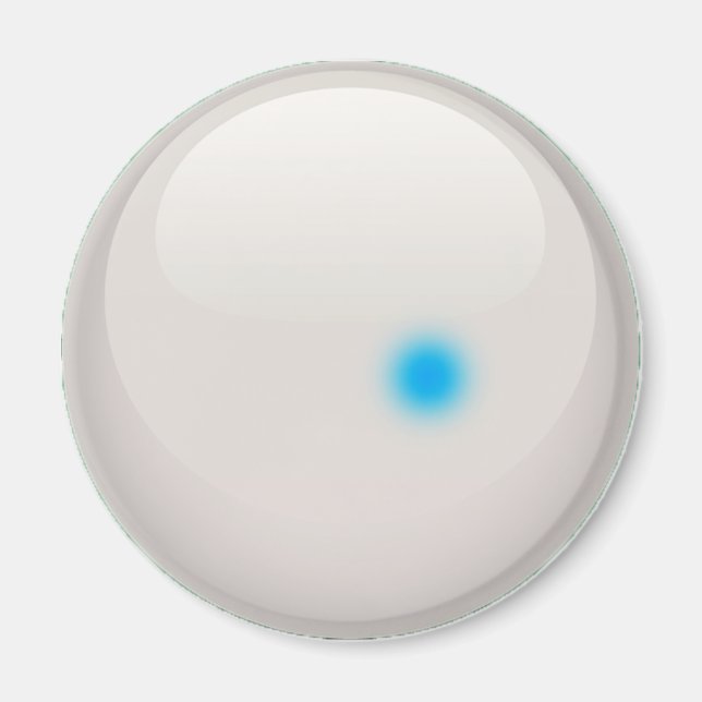 CUE BOLL MAGNET (Framsidan)