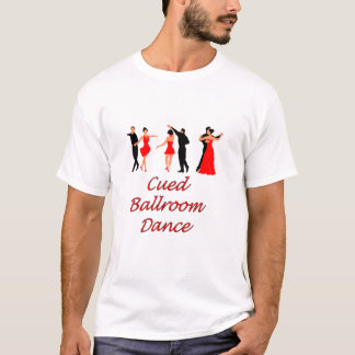 Cued balsalbomull 100% t shirt