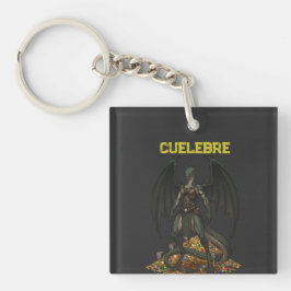 Cuelebre Mythic Dragon - Treasure Guardian
