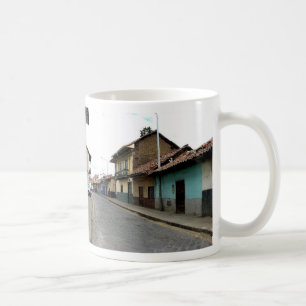 Cuenca Ecuador Kaffemugg