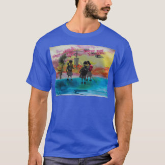 Cuenca Kids 1030 T Shirt