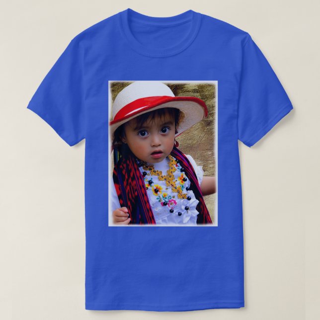 Cuenca Kids 1177 T Shirt (Design framsida)