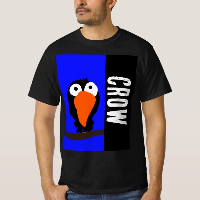 CUERVO T SHIRT (Framsida)