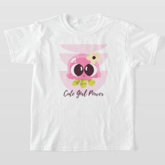 cuet tjej gelé t-shirt