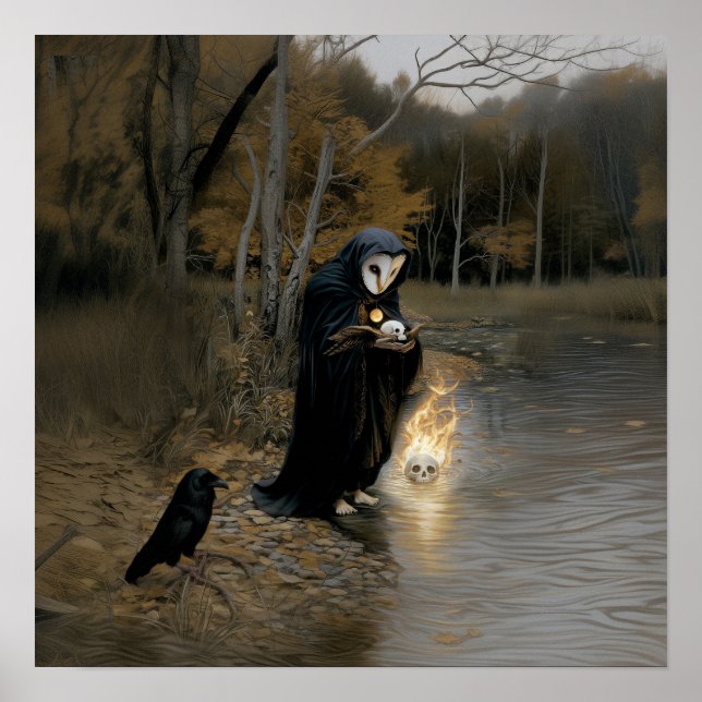 Cuida Poster (Framsidan)