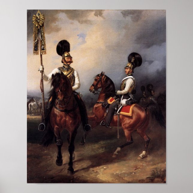 Cuirassi Poster (Framsidan)