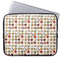 Cuisineet India Illustration (indisk Mat)
