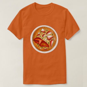 Cuisineet Lobster Bisque Soppa Seafood Food Cookin T Shirt