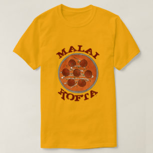 Cuisineet Malai Kofta Vegetarian Dish T Shirt