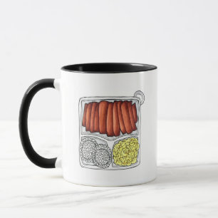 Cuisineet Plate Lunch Ris Macaroni Salad Mugg
