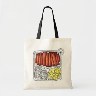 Cuisineet Plate Lunch Ris Macaroni Salad Tygkasse