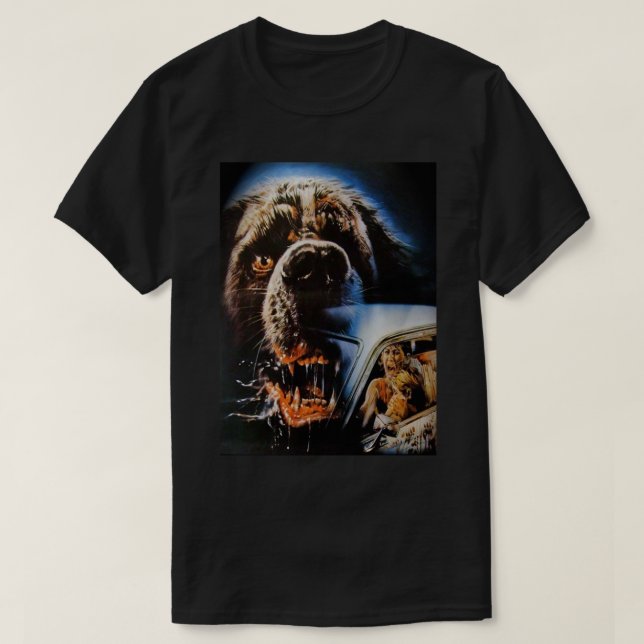 Cujo Classic T-Shirt (Design framsida)