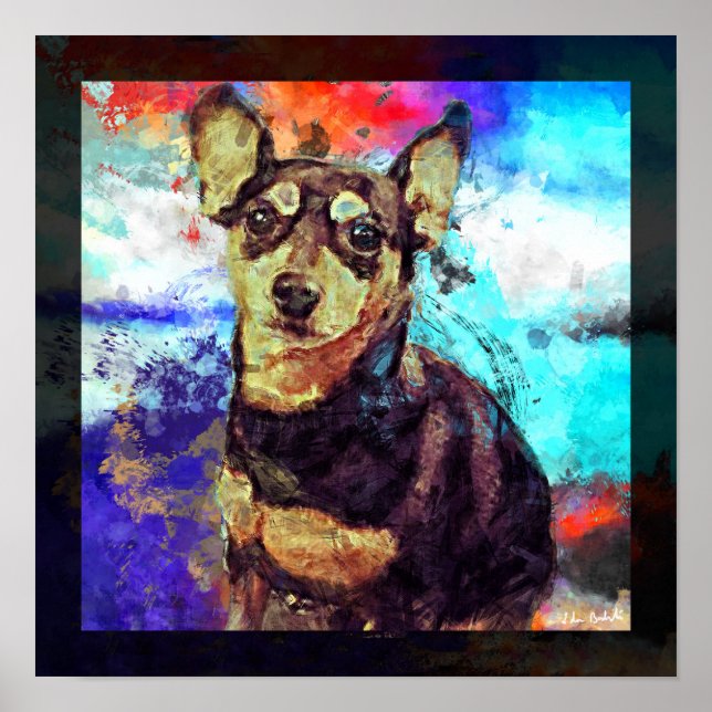 Cujo Poster (Framsidan)