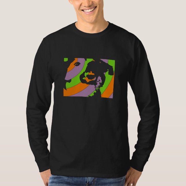 Cujo T-shirt (Framsida)