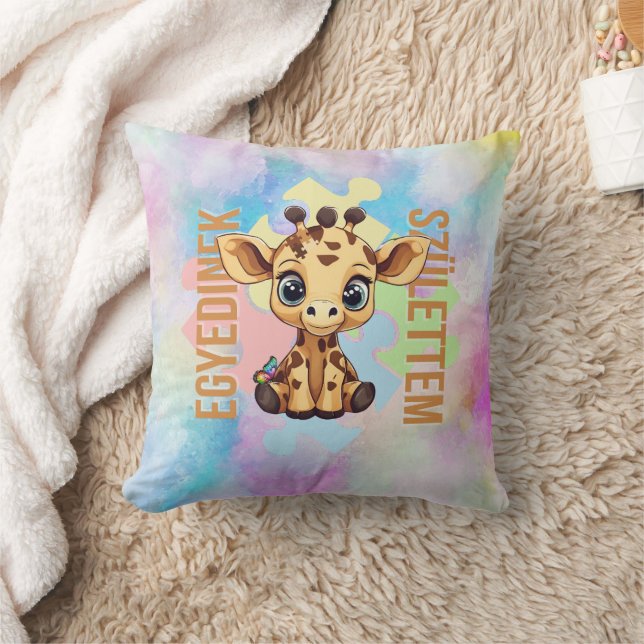 Cuki affirmációk | SNI Zsiráf | Egypedinek Kudde (Filt)