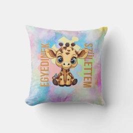 Cuki affirmációk | SNI Zsiráf | Egypedinek Kudde