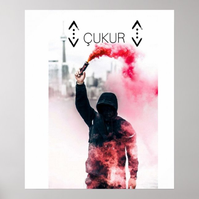 Cukur Poster (Framsidan)