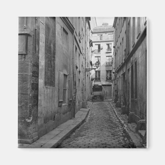 Cul-de-sac Saint-Ambroise Magnet (Framsidan)