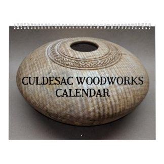 CULDESAC TRÄVAROR KALENDER