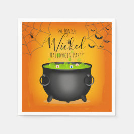 Culdron Pappersservett