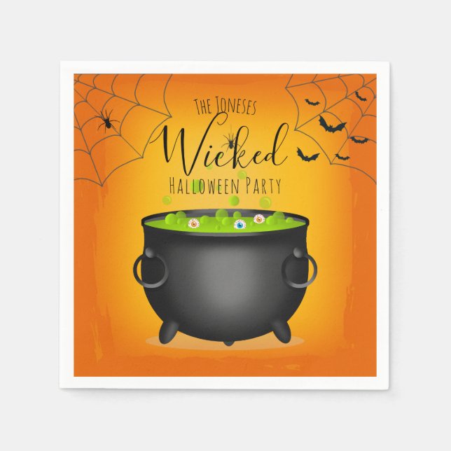 Culdron Pappersservett (Framsidan)