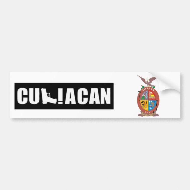 CULIACAN BILDEKAL (Framsidan)