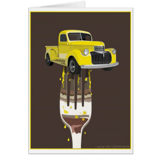 Culinart Hälsningskort