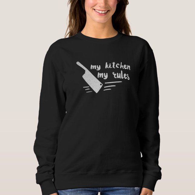Culinary Arts Studenter Lacher Cook Baker Kitchen T Shirt (Framsida)