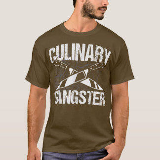 Culinary Cooking Älskare Sous Chefs Culinary Gangs T Shirt