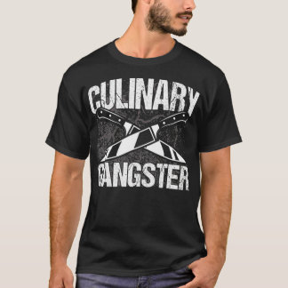 Culinary Cooking Älskare Sous Chefs Culinary Gangs T Shirt