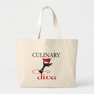 Culinary Diva Jumbo Tygkasse